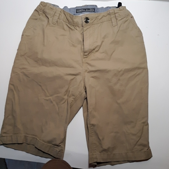 H&M Chino shorts size youth 13/14 - Picture 1 of 2
